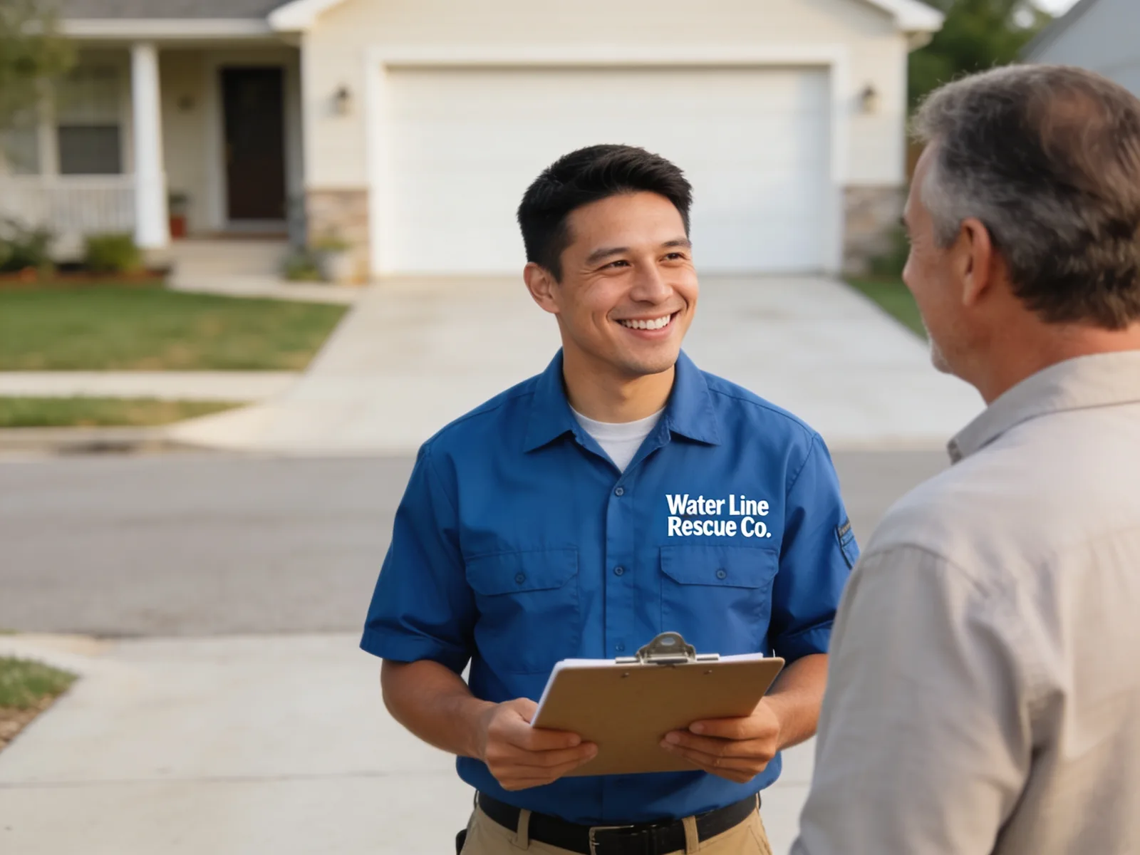 Water Line Repair Mohrsville, PA FAQs